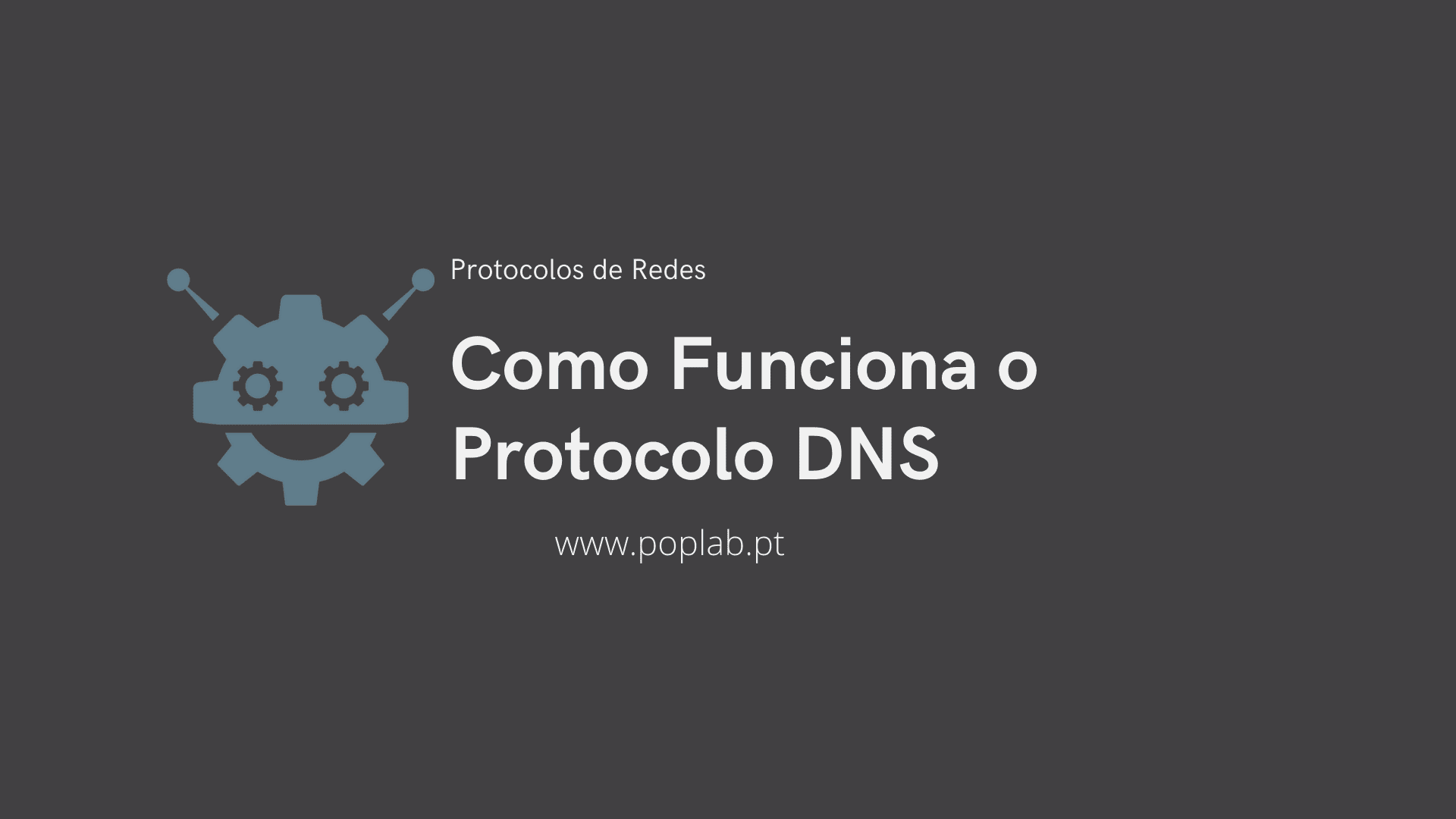 Como Funciona o Protocolo DNS