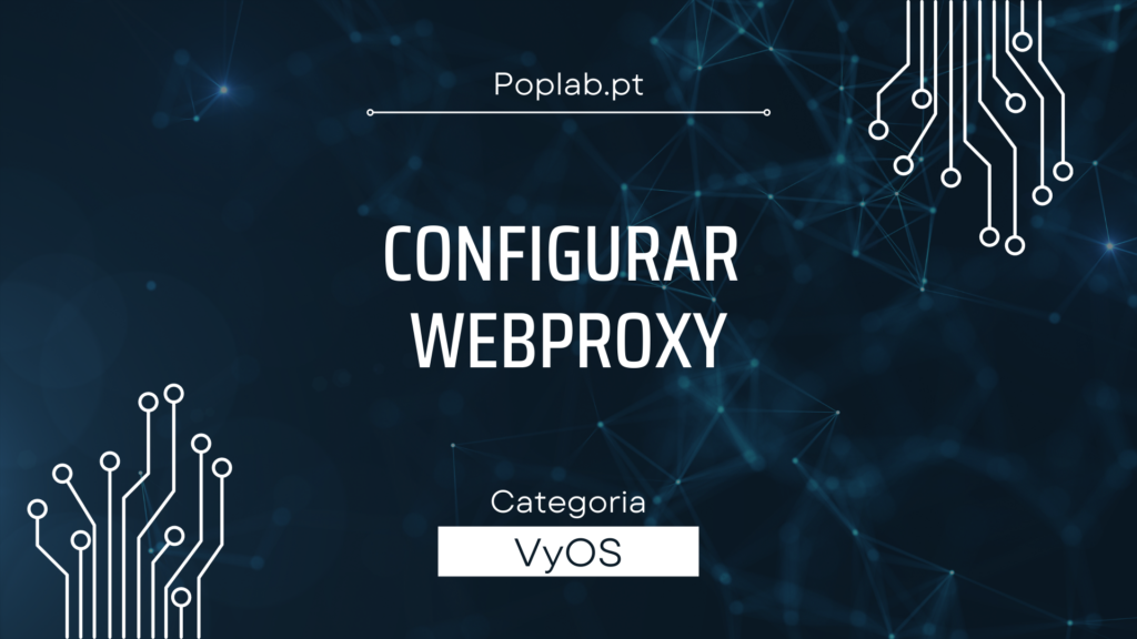 Como configurar WebProxy