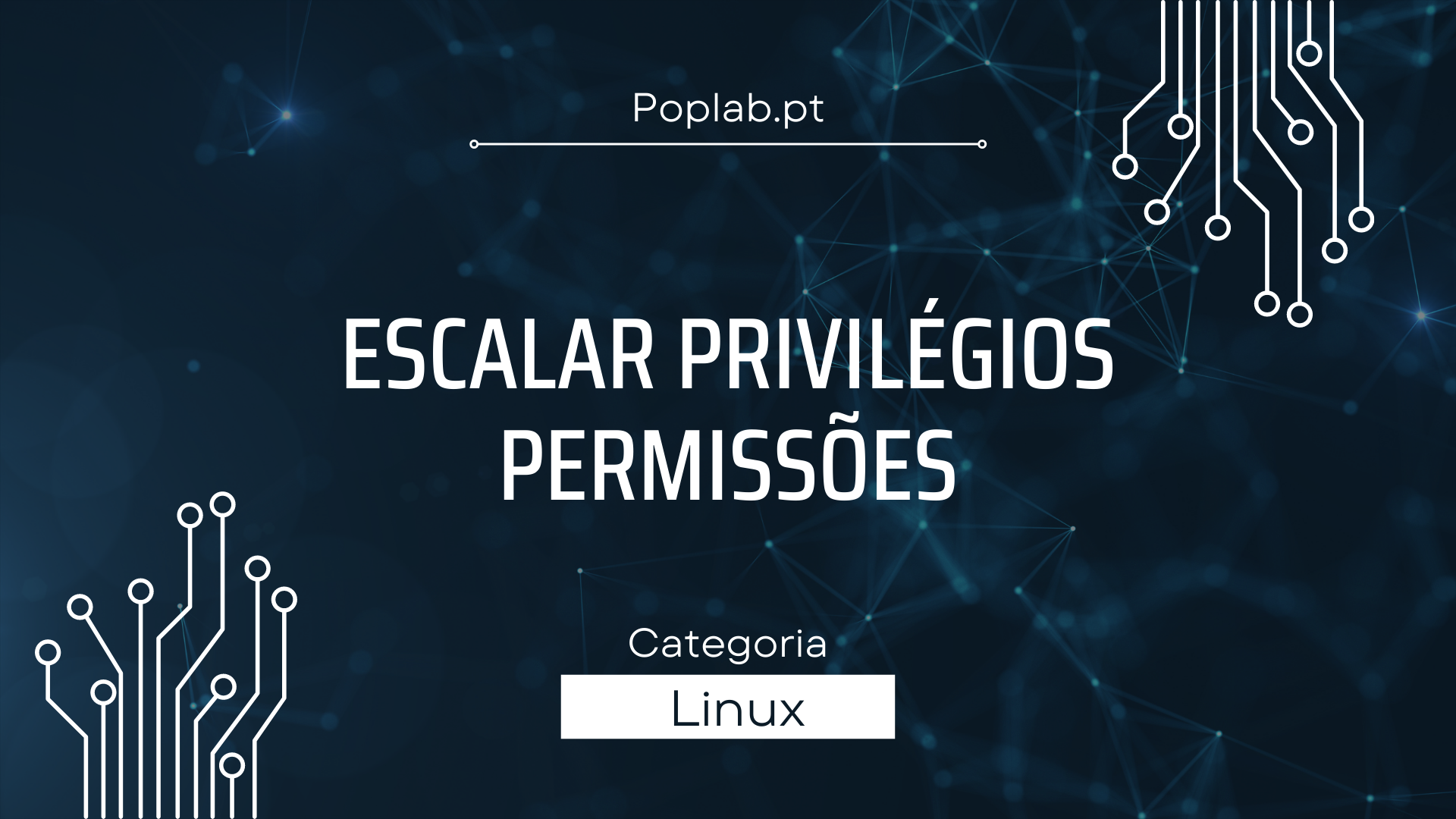 Linux: Escalar Privilégios Parte 1 – Permissões