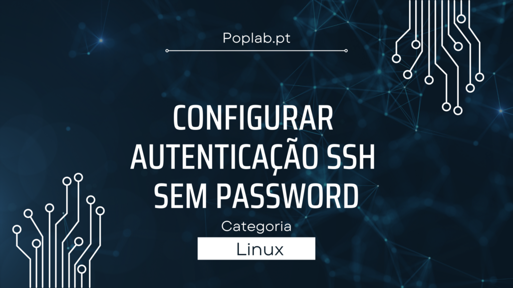 Como configurar autenticação SSH sem password no RHEL 8